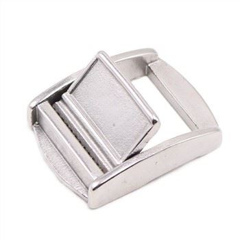 Mini 350Kg ryðfríu stáli Metal Cam Buckle binda niður