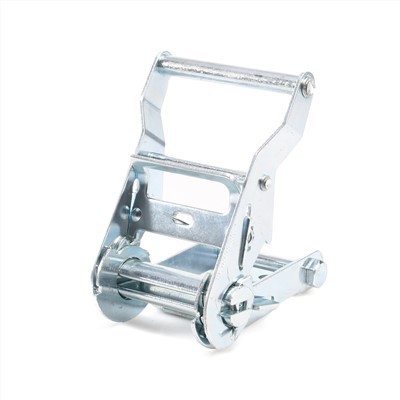 2-Tommu hvítt sink stuttskaft farmstrekkjari fyrir öruggan flutning