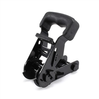 27mm svartur rafmótaður yfirmótaður strekkjari með gúmmíhandfangi